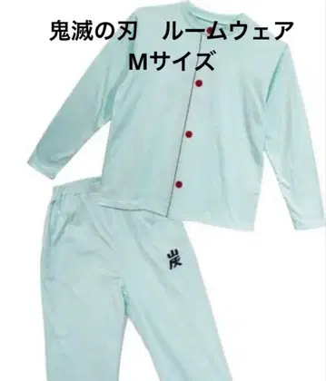 귀멸의 칼날 귀멸 룸웨어 카마도 탄지로 파자마 M 사이즈