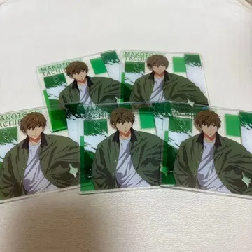 Free! 타치바나 마코토 아크릴 코스터