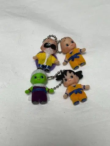 익명 배송/코스프레 큐피 드래곤볼 4체