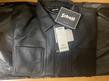 Schott(샷) 자켓 / L 사이즈