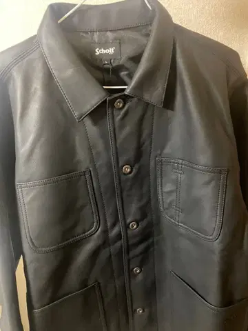 Schott(샷) 자켓 / L 사이즈