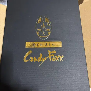 초레어 Candy Foxx 의류 없음 박스 + 혜택