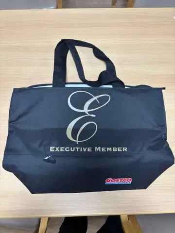 나일론제 보냉백 COSTCO EXECUTIVE MEMBER 모델