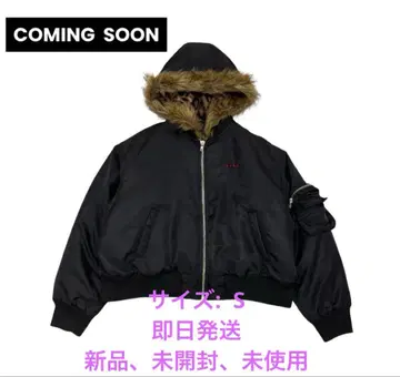 9sproject MA-1 M 사이즈