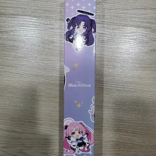 블루아카이브 2.5주년 응원봉 미개봉 판매합니다.