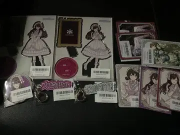 샤니마스 fam 복권 알스트로메리아 세트