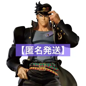 [ 익명 배송 쿠죠 죠타로 ] 죠죠 스타더스트 크루세이더즈 피규어