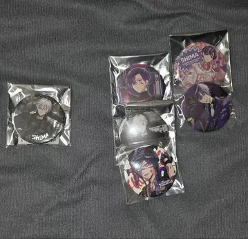 우라시마사카타센 시마 씨 캔뱃지