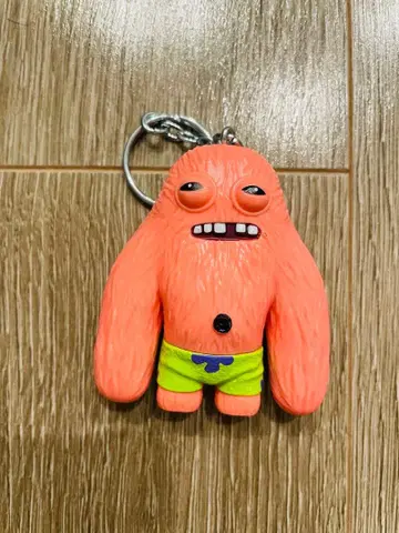 파글라 키체인 2 스펀지밥 패트릭