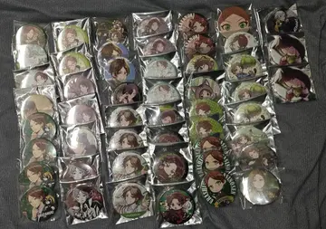 우라시마사카타센 우라타누키 씨 캔뱃지