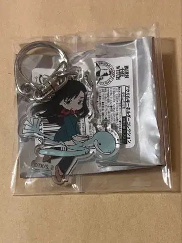 BURN THE WITCH 랜덤 아크릴 키링 신바시 노엘 1개