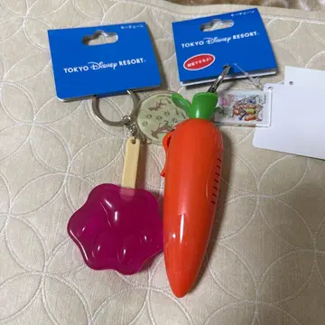 디즈니 주토피아 볼펜 녹음 기능 포함 당근 닉 주디 새상품