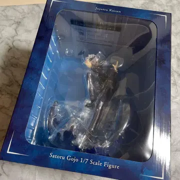 주술회전 고죠 사토루 피규어