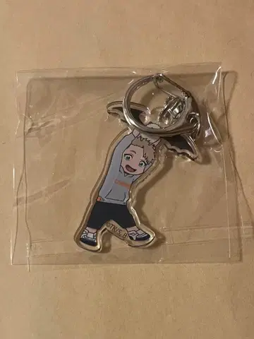 BURN THE WITCH 랜덤 아크릴 키링 발고&오스시 1개