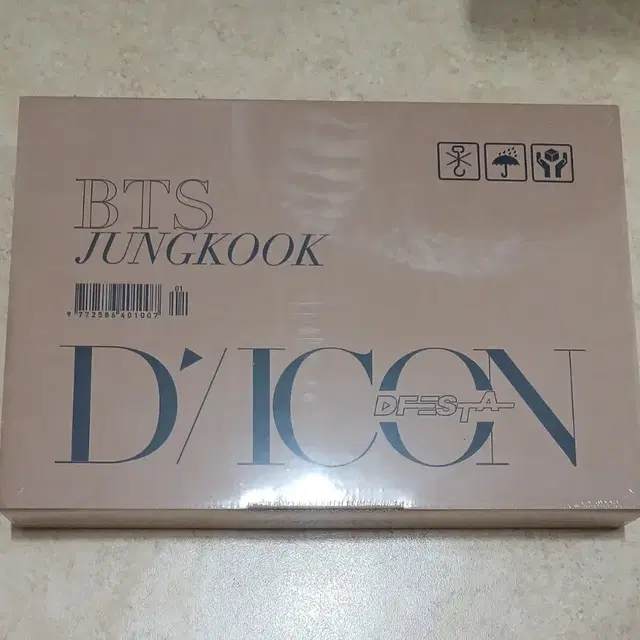 BTS 정국 D/ICON DFESTA 미개봉
