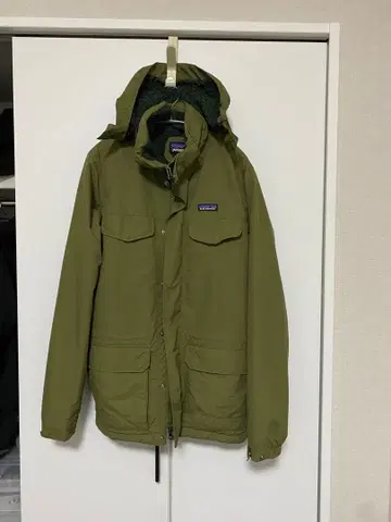 파타고니아 이즈머스 파카 14aw