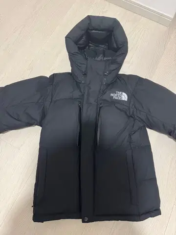 THE NORTH FACE 블랙 발트로 라이트 자켓 M