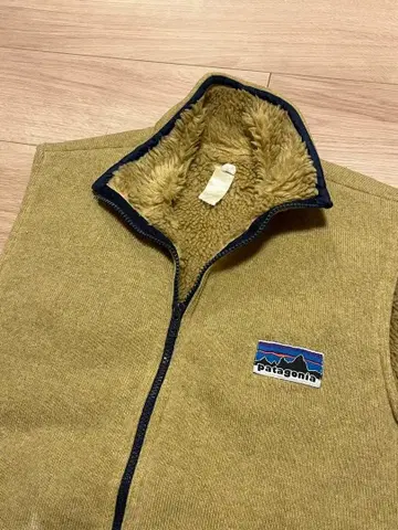 70s 파타고니아 파일 베스트 L 사이즈