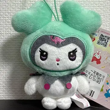 TWICE LOVERYS 산리오 마스코트 GIGO 한정판 미나 쿠로미