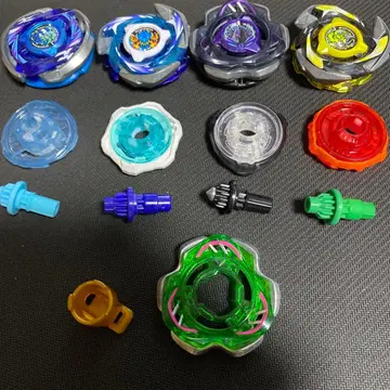 베이블레이드 x