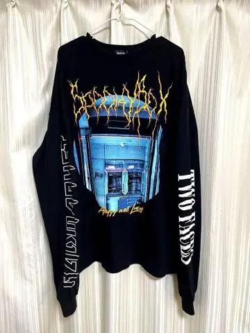 the GazettE HALLOWEEN LONG SLEEVE
