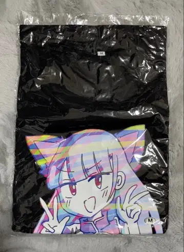 [새상품] 우에사카 스미레 원거리 카치코미 파라다이스 티셔츠 M사이즈