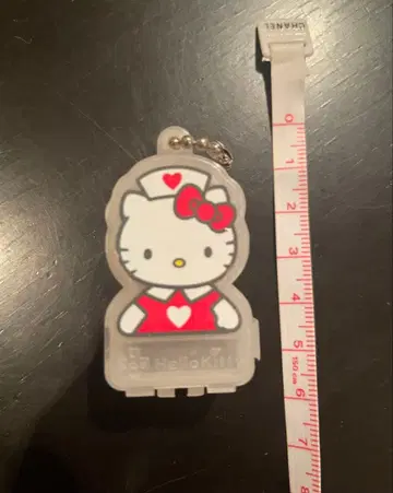헬로키티 간호사 스트랩 약 5cm