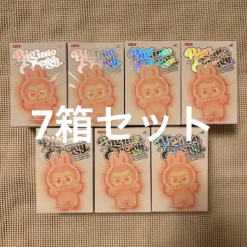 THE MONSTERS Big into Energy 라브브 7상자