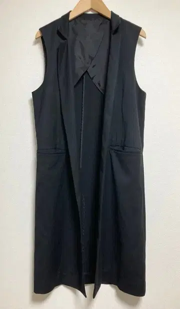 allureville 알아바일 베스트 지레 블랙 YK0669