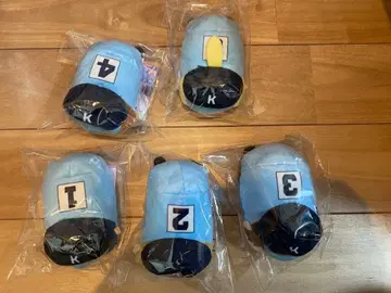 점프 페스타 2026 탈것 캐릭터 마스코트 컴프 세트