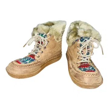 아웃도어 프로덕츠 캐주얼 부츠 M 베이지 여성용