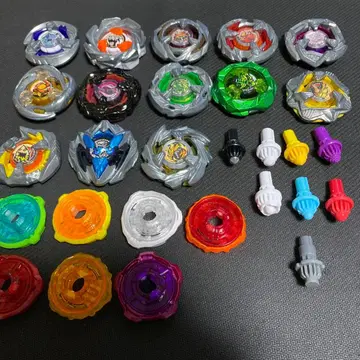 베이블레이드 x