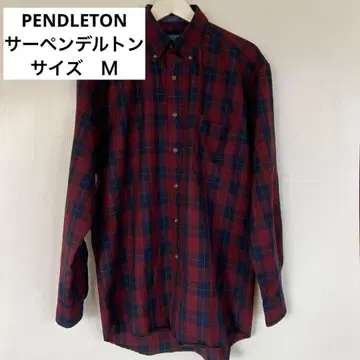 PENDLETON 펜들턴 서펜들턴 M 체크