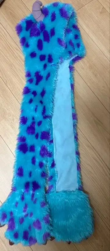 디즈니 팬캡 몬스터즈 인크 설리