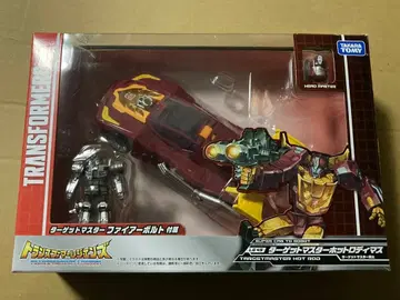 트랜스포머 레전즈 LG45 타겟마스터 핫 로디머스