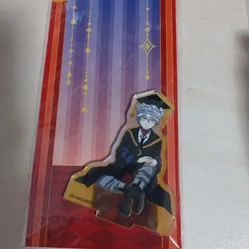 암살교실 트리 빌리지 스카이트리 이토나 아크릴 스탠드 10주년