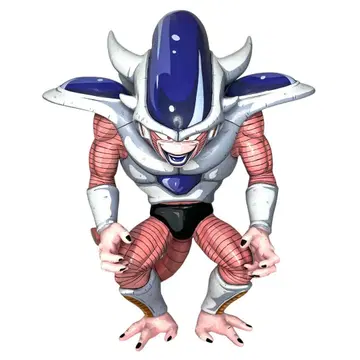 드래곤볼 프리저 피규어 리페인트 2차원 도색