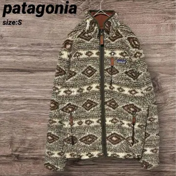 Patagonia 클래식 레트로X 가디건 플리스 불스아이