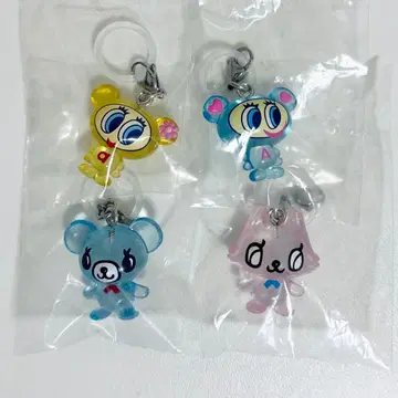 [ 익명 배송 ] 나루미야 메지루시 액세서리 세트