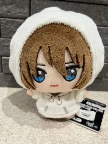 신 테니스의 왕자님 SD 인형 vol.2 후지 슈스케 봉제 인형