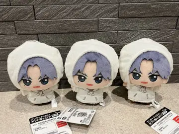 신 테니스의 왕자님 SD 인형 vol.2 아토베 케이고 봉제 인형