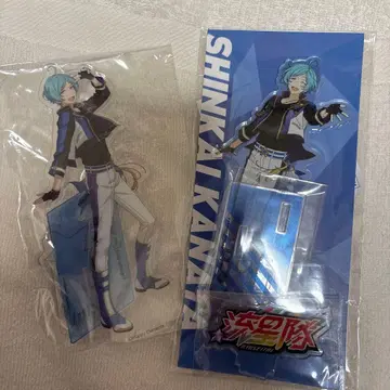 앙상블 스타즈 심해 카나타 아크릴 스탠드 2점 세트