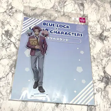 블루 록 이토시 사에 산리오 아크릴 스탠드