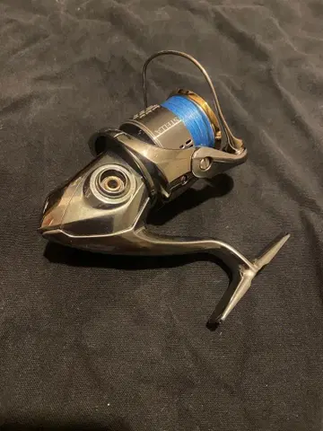 shimano 시마노 스텔라18 2500SHG 사용 적음 새상품급