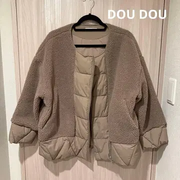 DOU DOU 보아 보아 아우터 38 보아 자켓 새상품급 아우터