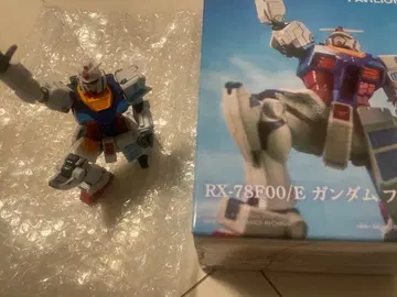 GUNDAM NEXT FUTURE PAVILION 만박 건담 피규어