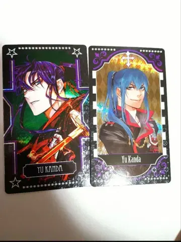 점프 페스타 D.Gray-man 오로라 아르카나 컬렉션 칸다 유