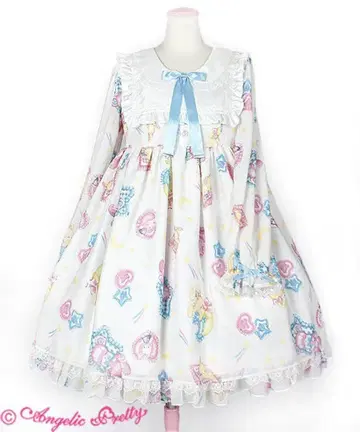 새근새근 TOYS 원피스 + 헤어밴드