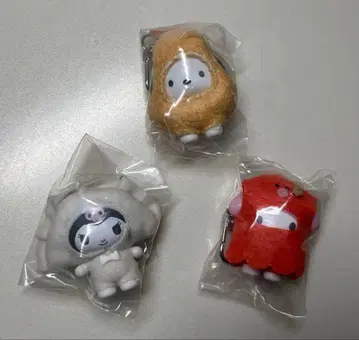 산리오 치비토모 오카즈 포차코, 마이멜로디, 쿠로미