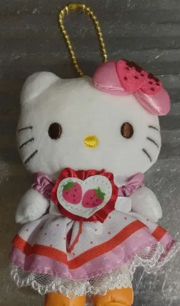 산리오 퓨로랜드 스위츠 퓨로 마스코트 헬로키티